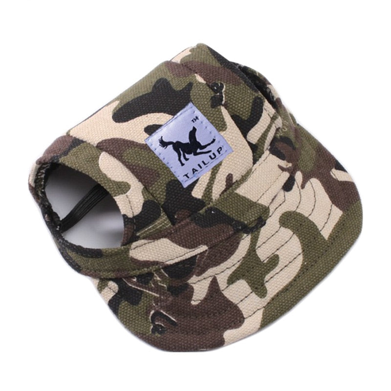 Baseball Hats for Cats