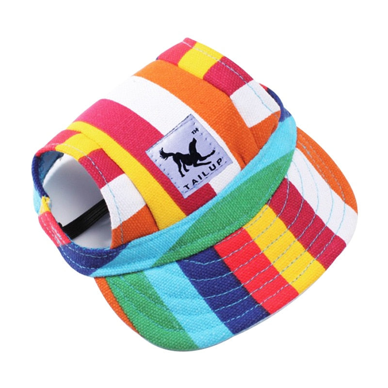 Baseball Hats for Cats