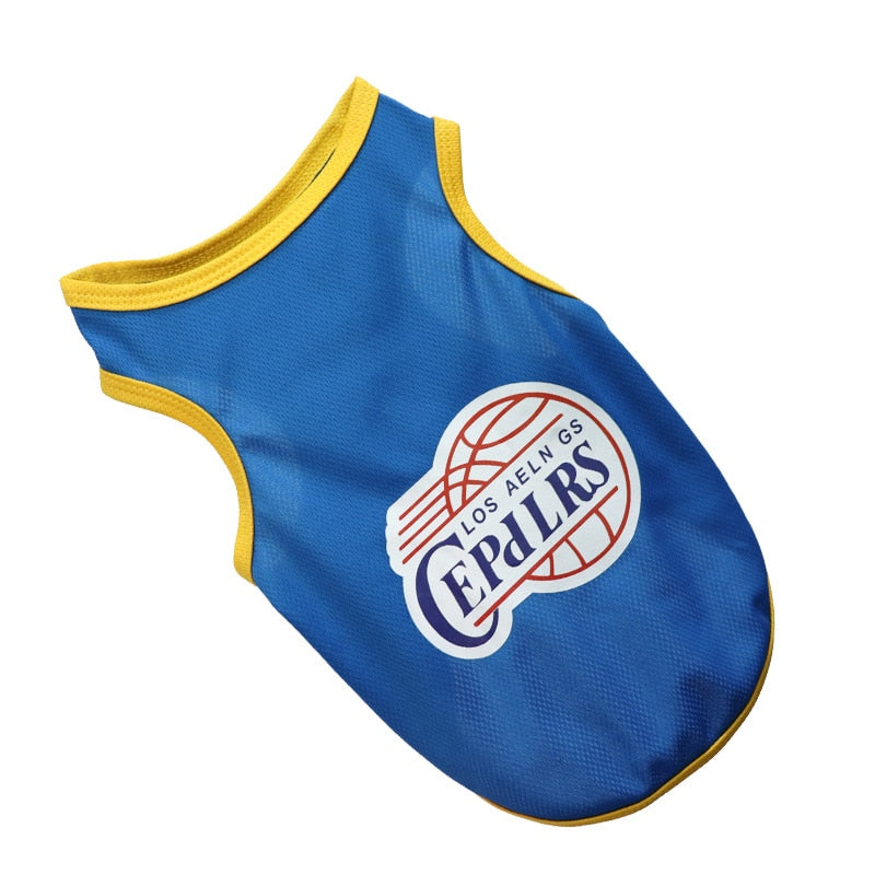 Basketball Clothes for Cats