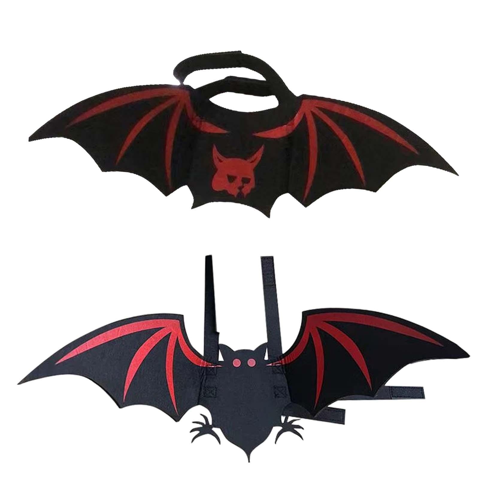 Bat Costume for Cat