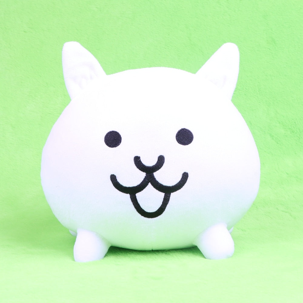 Battle Cats Plush