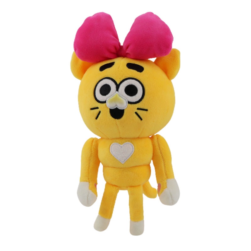 Battle Cats Plush