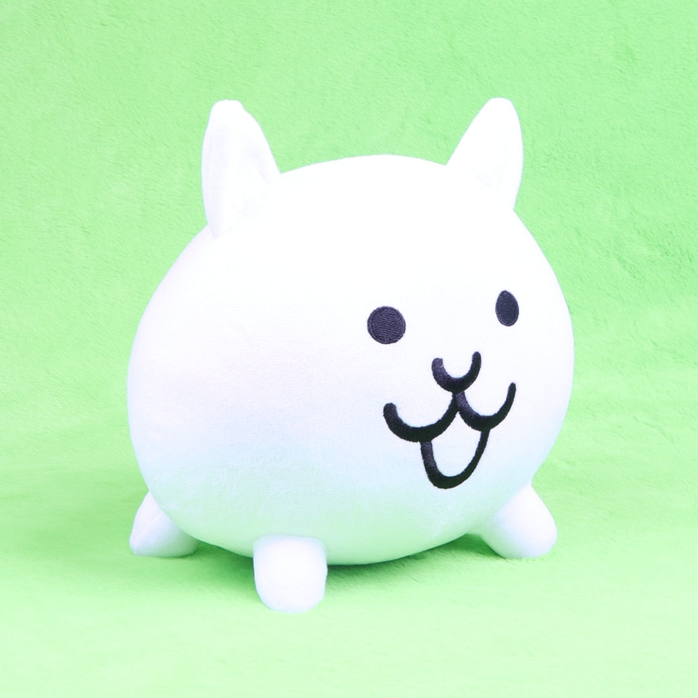 Battle Cats Plush