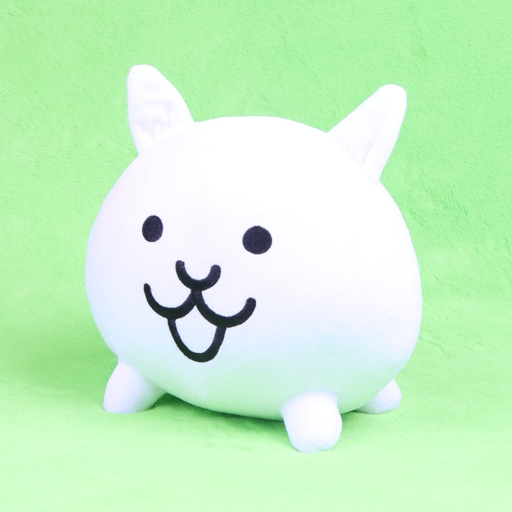 Battle Cats Plush