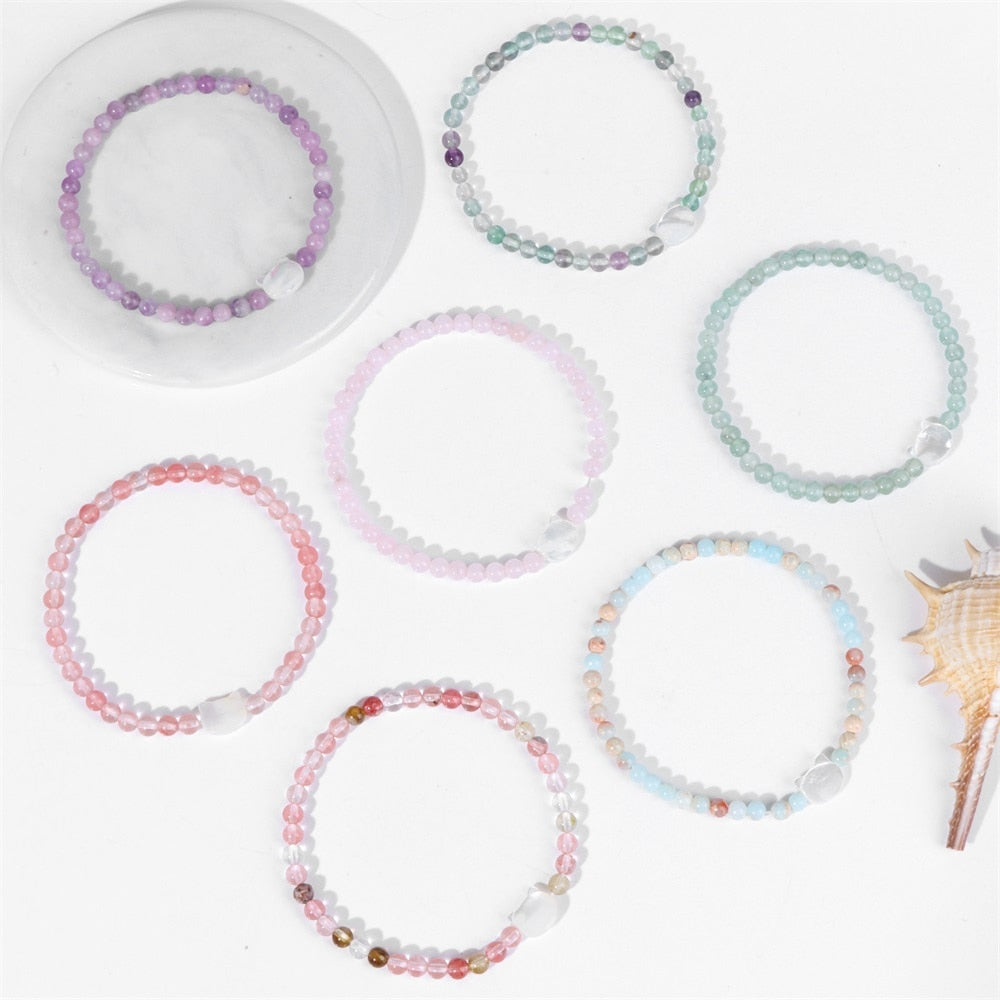 Beaded Cat Bracelet