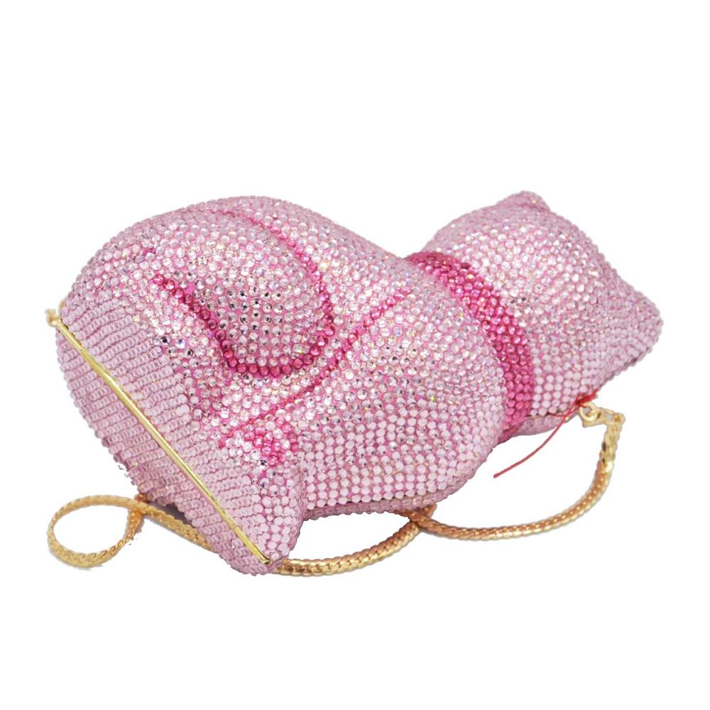Beaded Crossbody Cat Purse