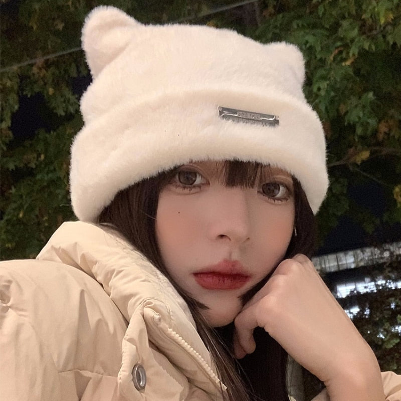 Beanie Cat Hat