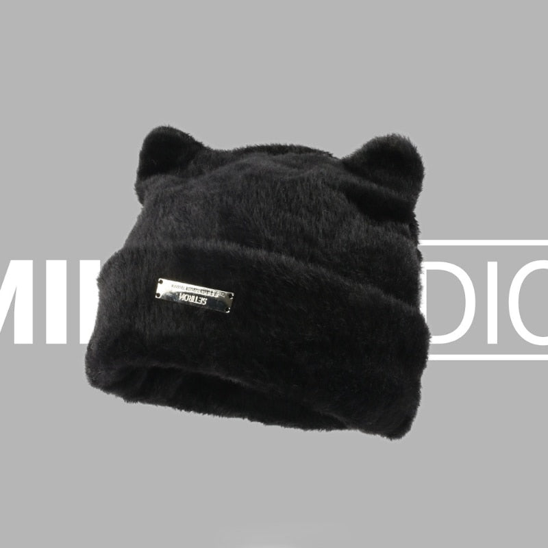 Beanie Cat Hat