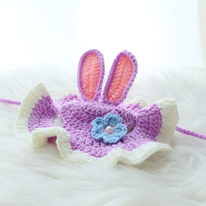Beanie for Cat Pattern