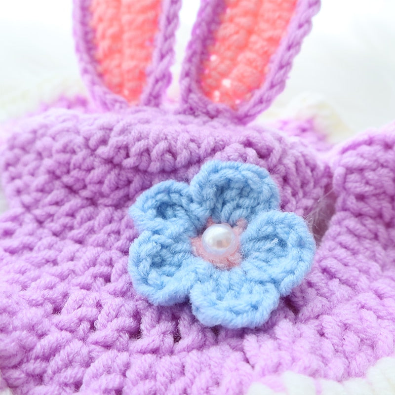 Beanie for Cat Pattern