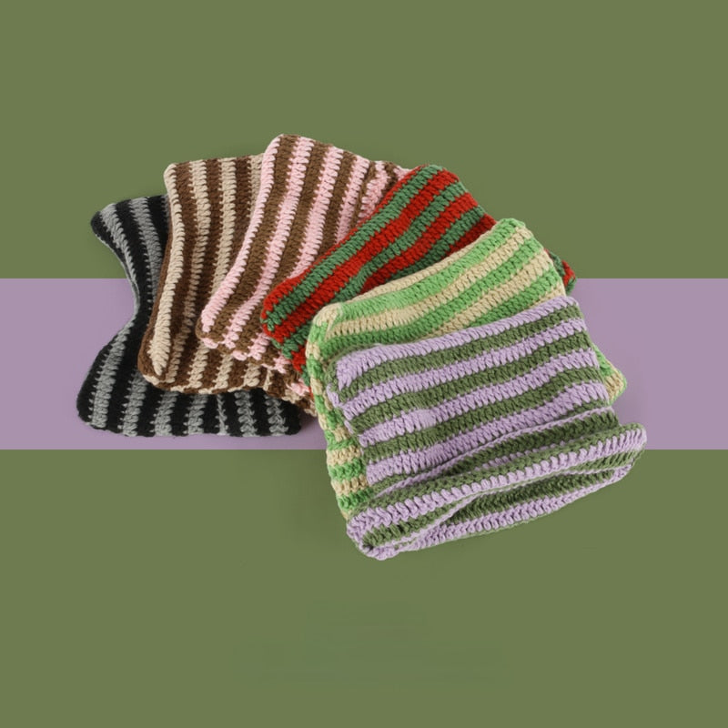 Beanie with Cat Ears