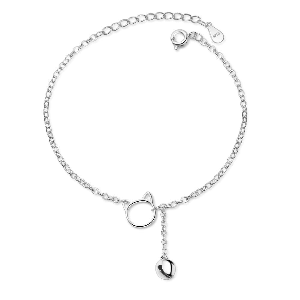 Bell Cat Bracelet