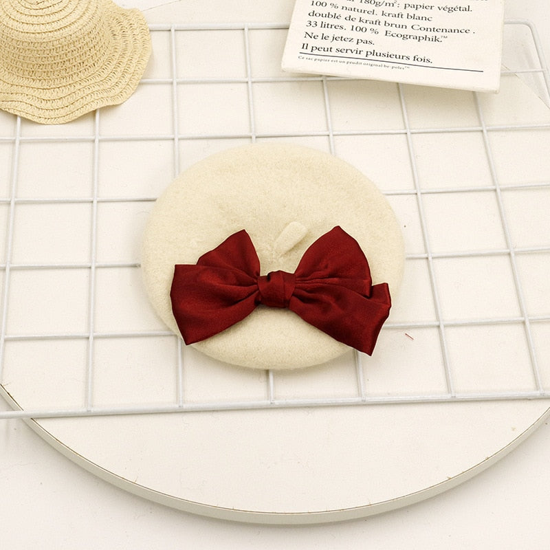 Beret Hat for Cats
