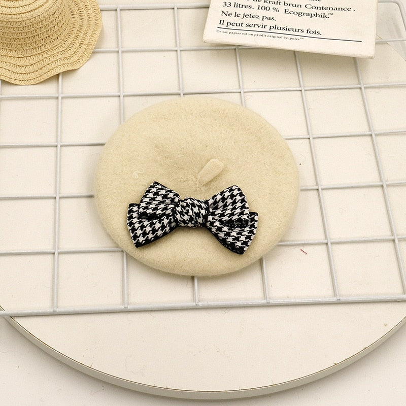 Beret Hat for Cats