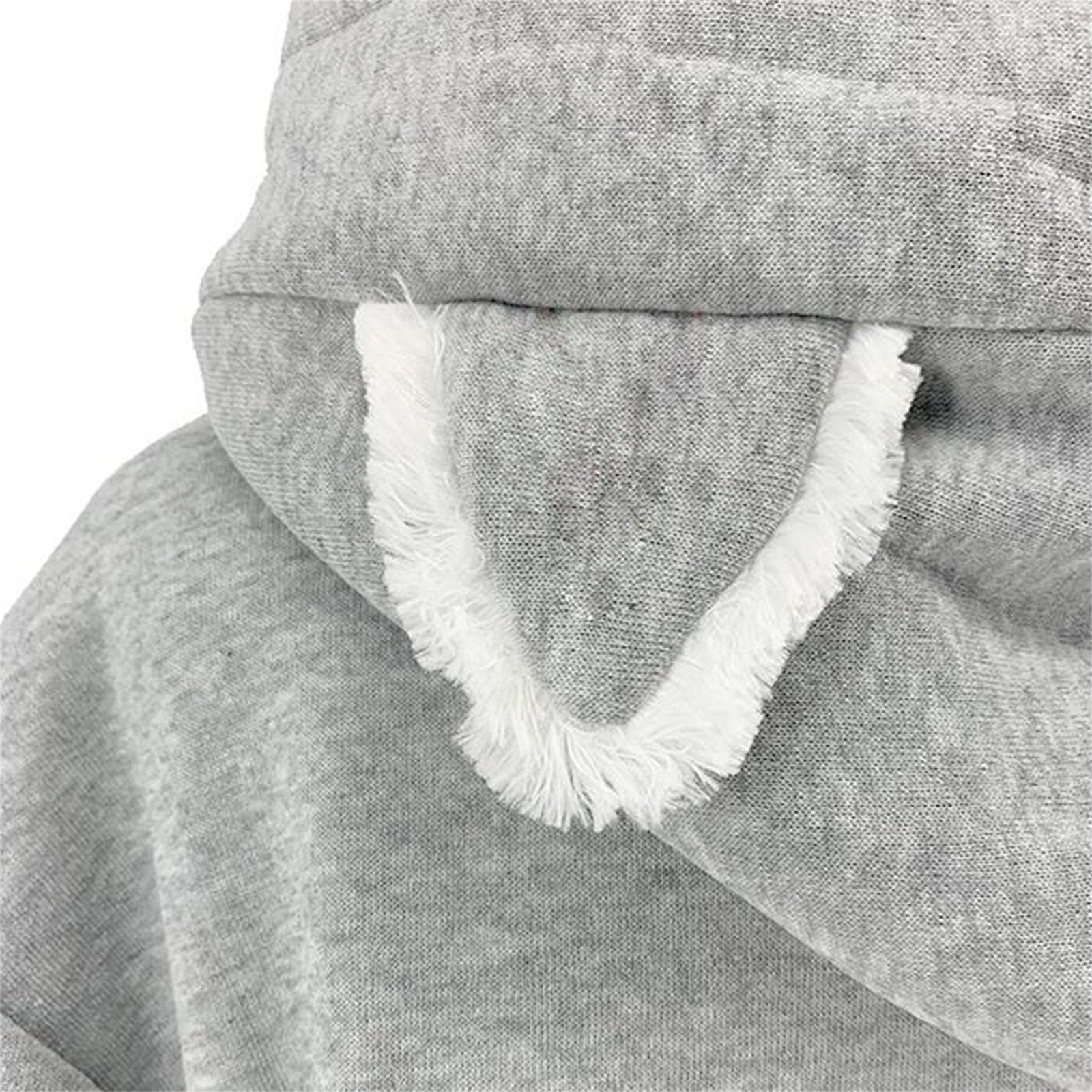 Big Cat hoodie Pouch