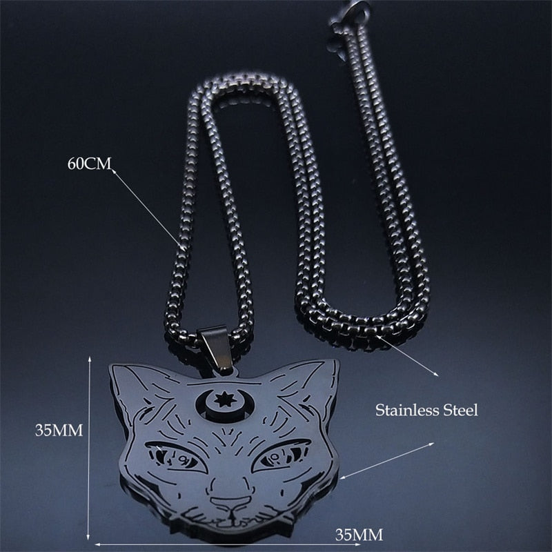 Big Cat Necklace