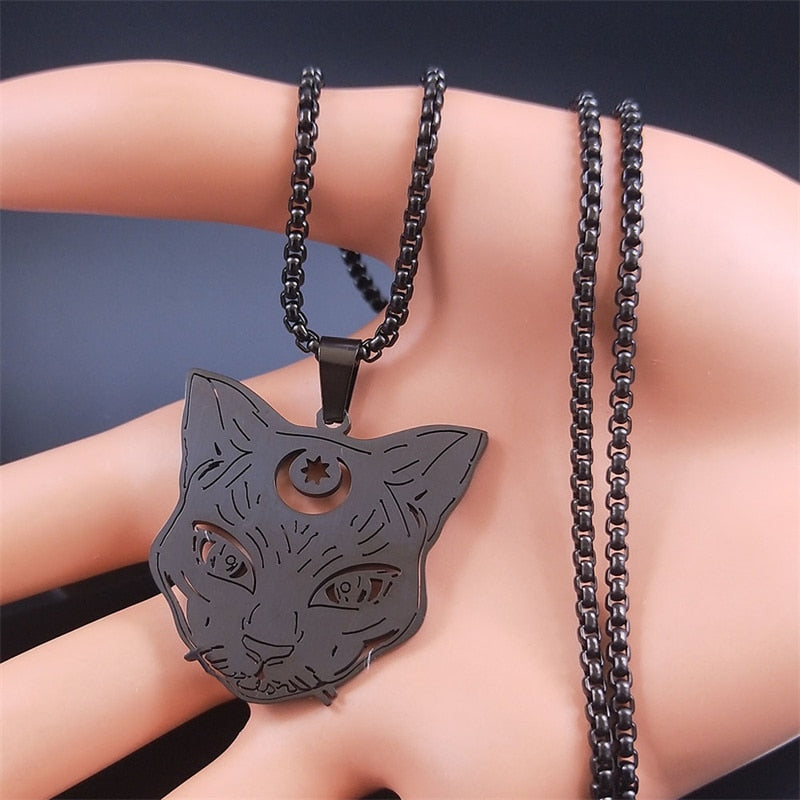Big Cat Necklace