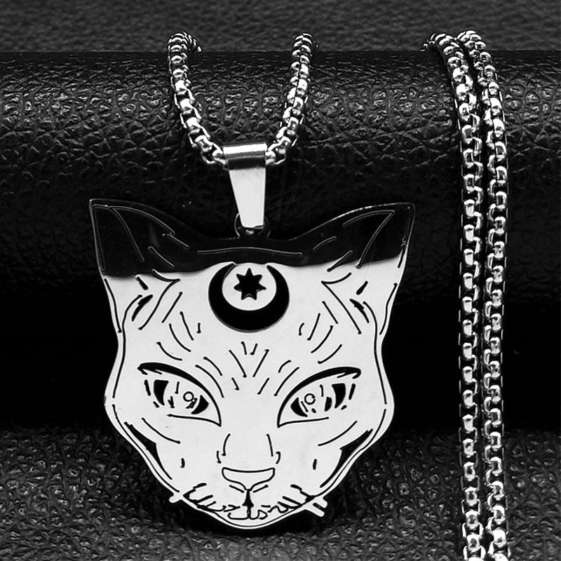 Big Cat Necklace