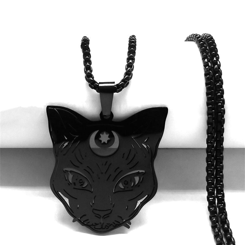 Big Cat Necklace