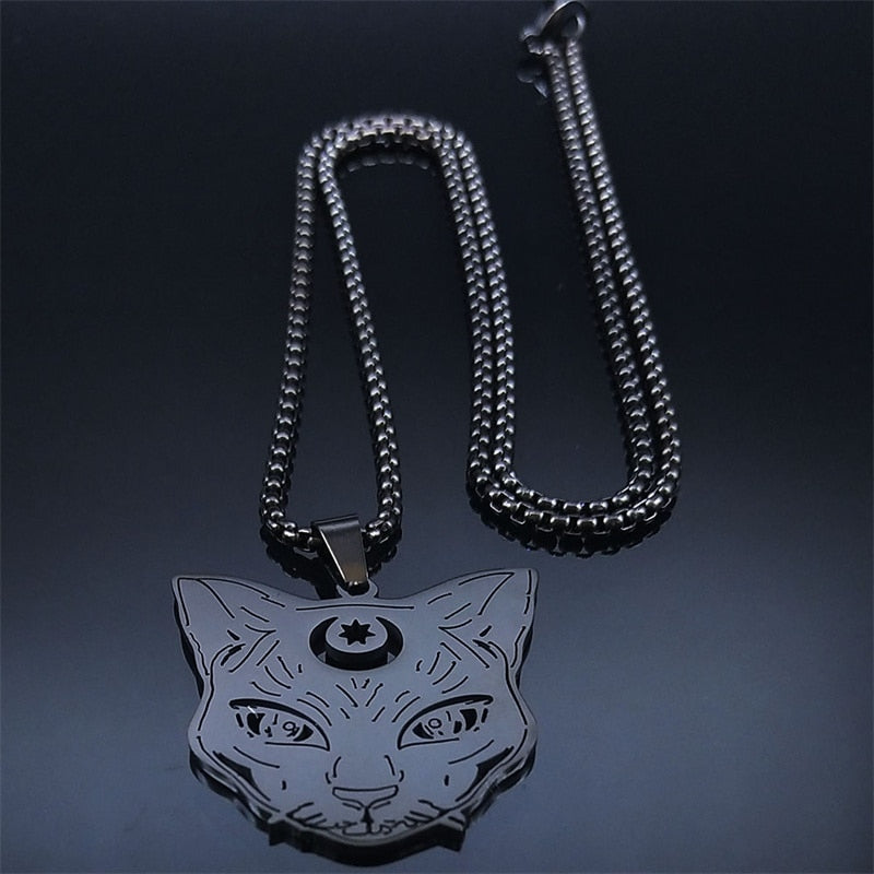 Big Cat Necklace