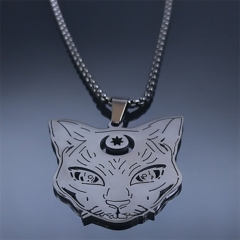 Big Cat Necklace