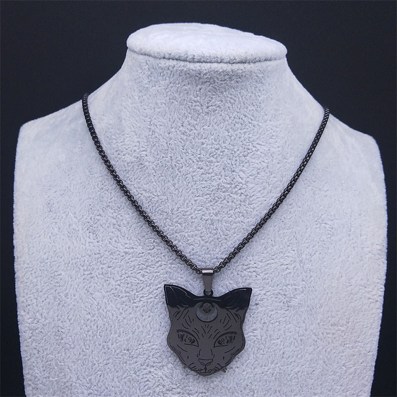 Big Cat Necklace