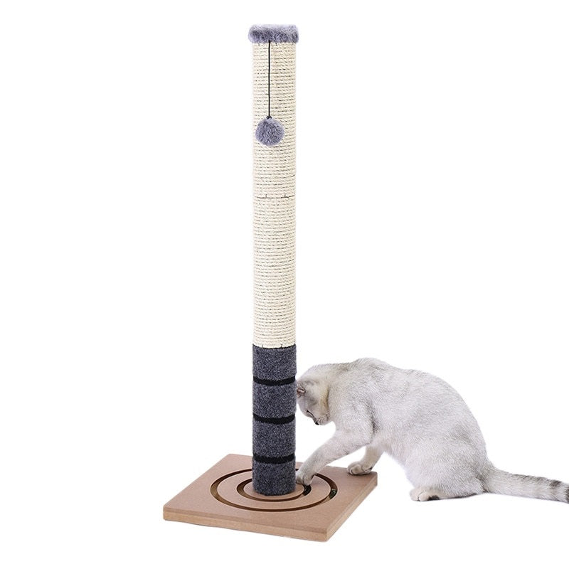 Big Cat Scratching Post