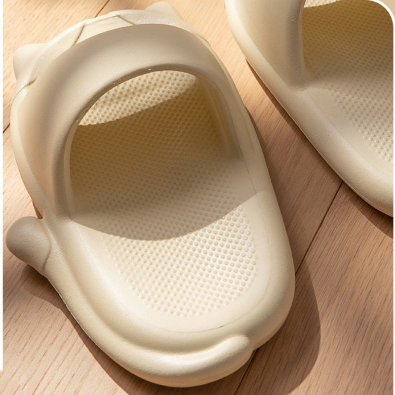 Big Cat Slippers