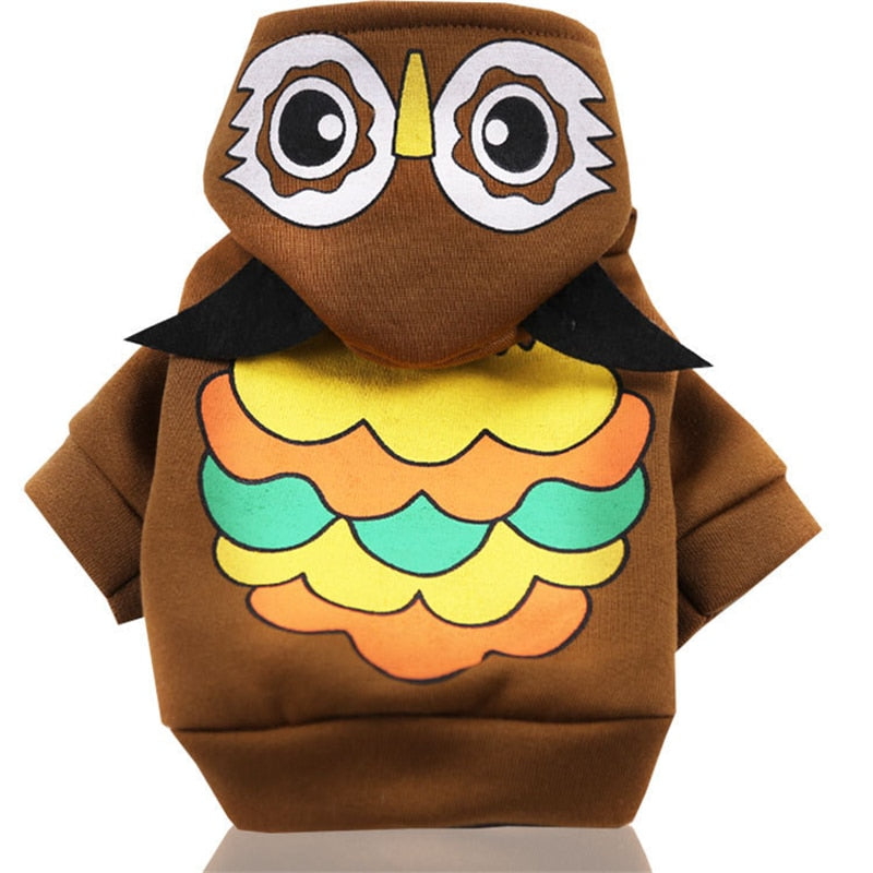 Bird Costume for Cat