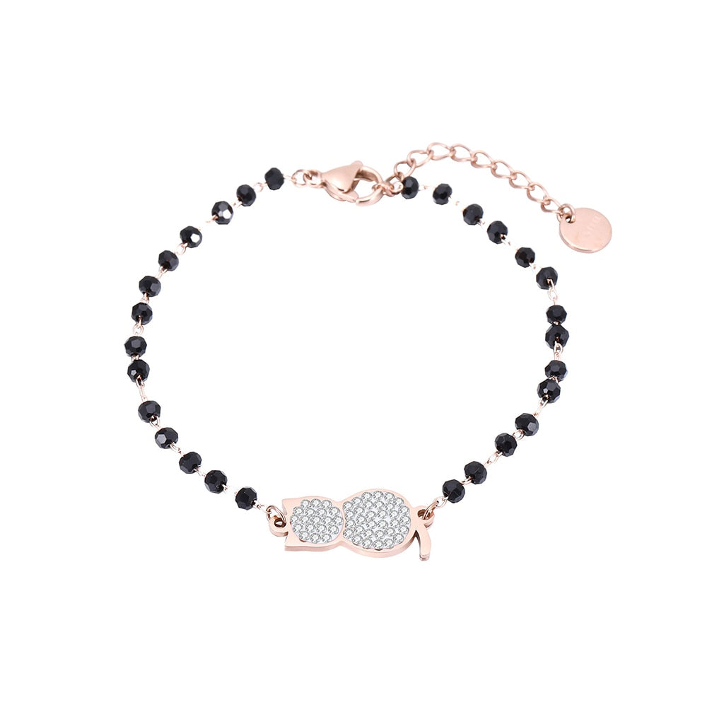 Black Cat Bracelet