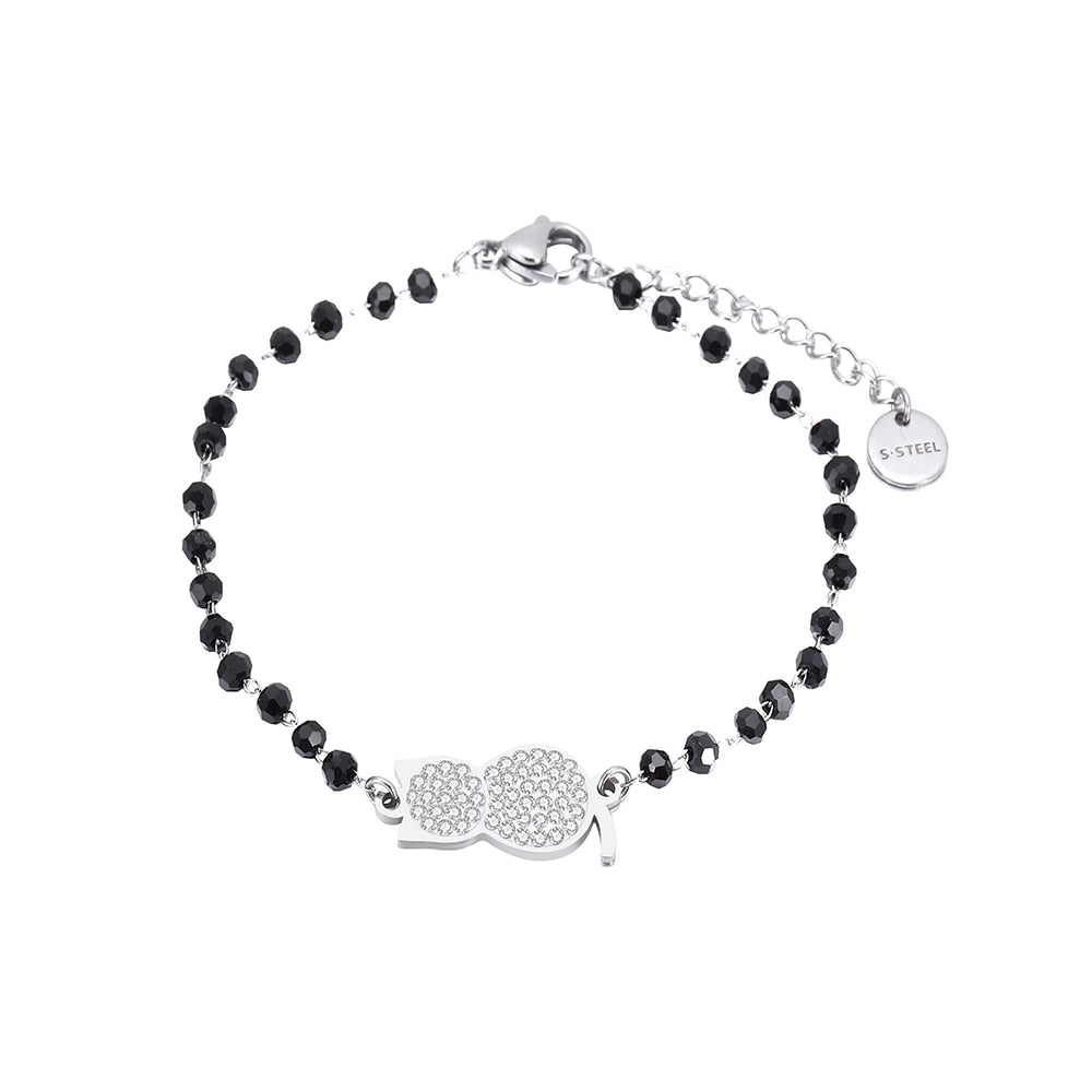 Black Cat Bracelet