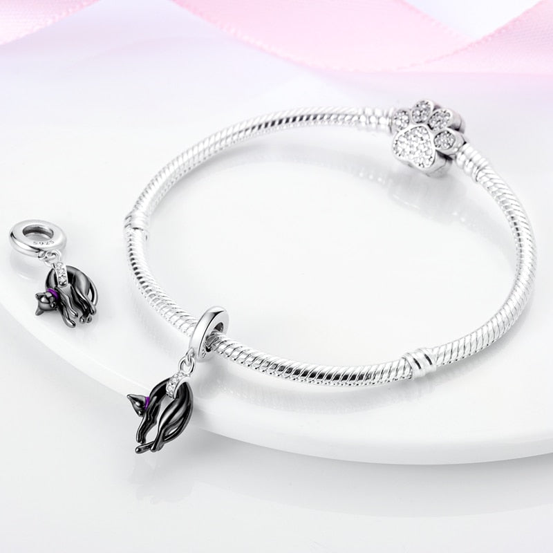 Black Cat Charm
