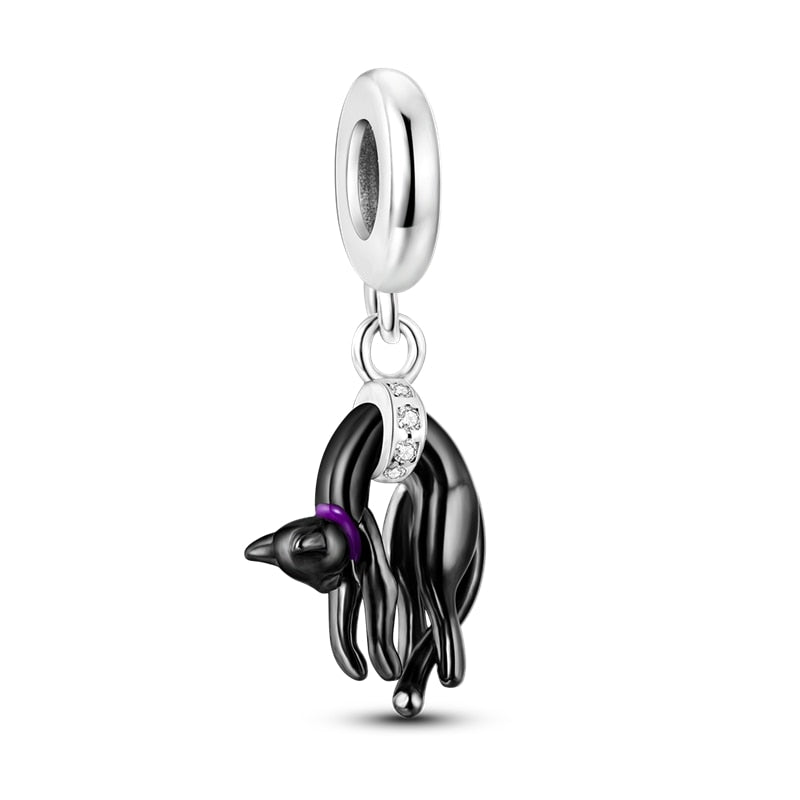 Black Cat Charm