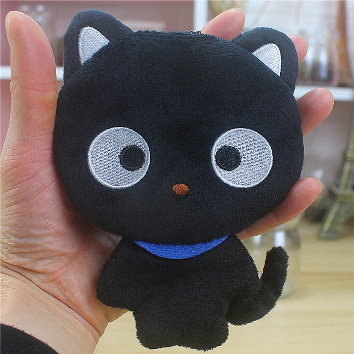 Black Cat Coin Purse
