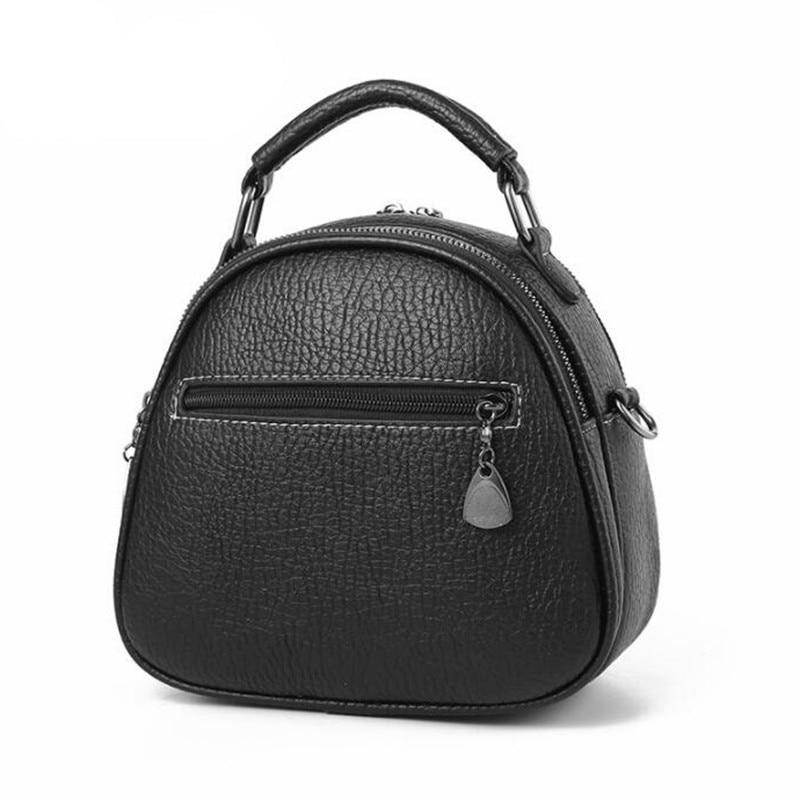 Black Cat Crossbody Bag
