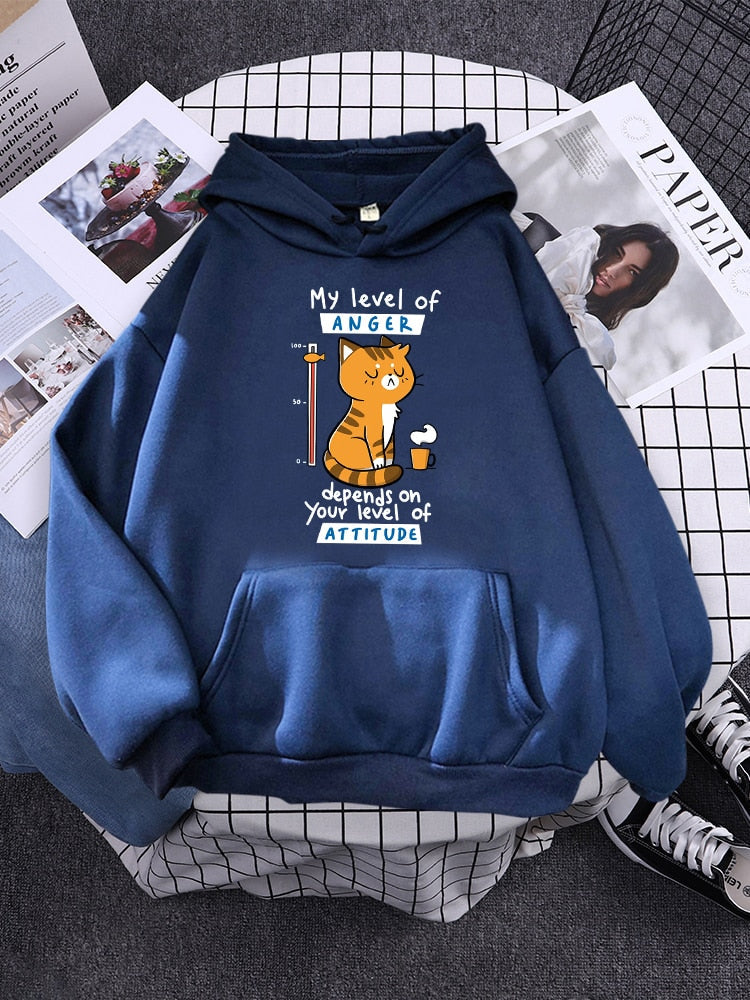Black Cat Hoodie