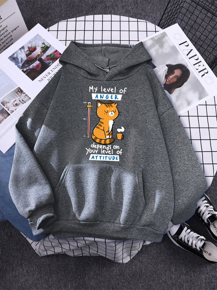 Black Cat Hoodie