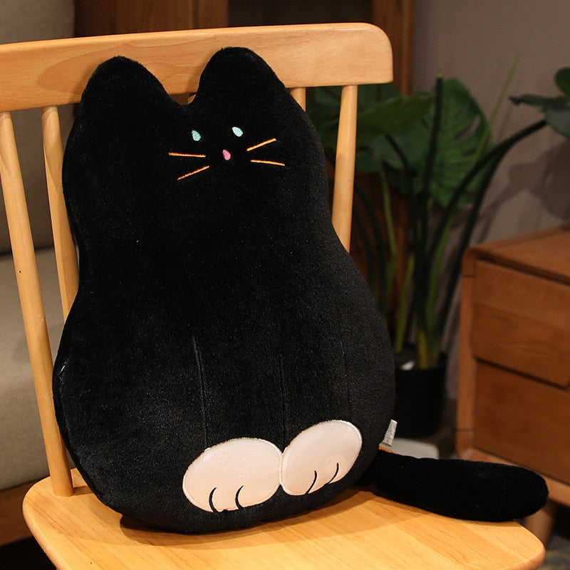 Black Cat Pillows