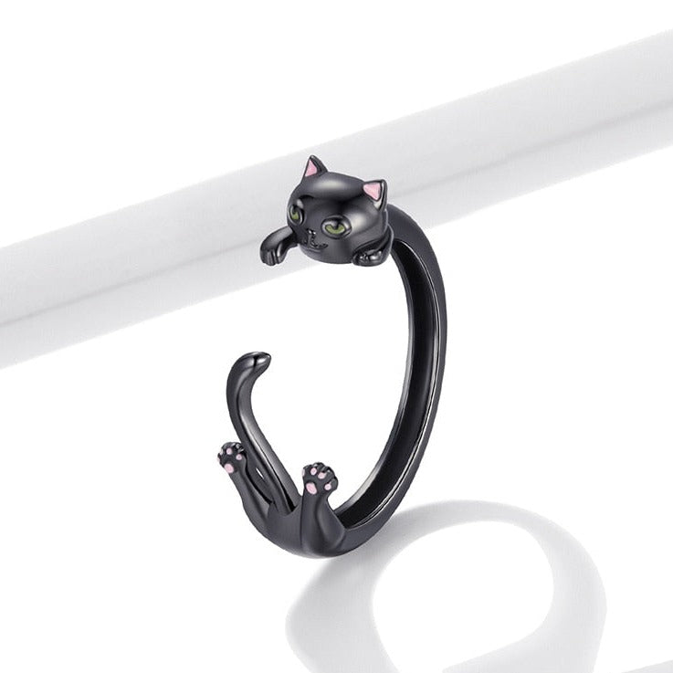 Black Cat Ring