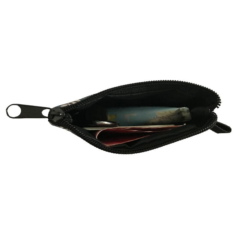 Black Cat Wallet