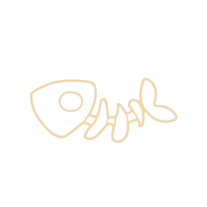 Black White Cats Enamel Pins