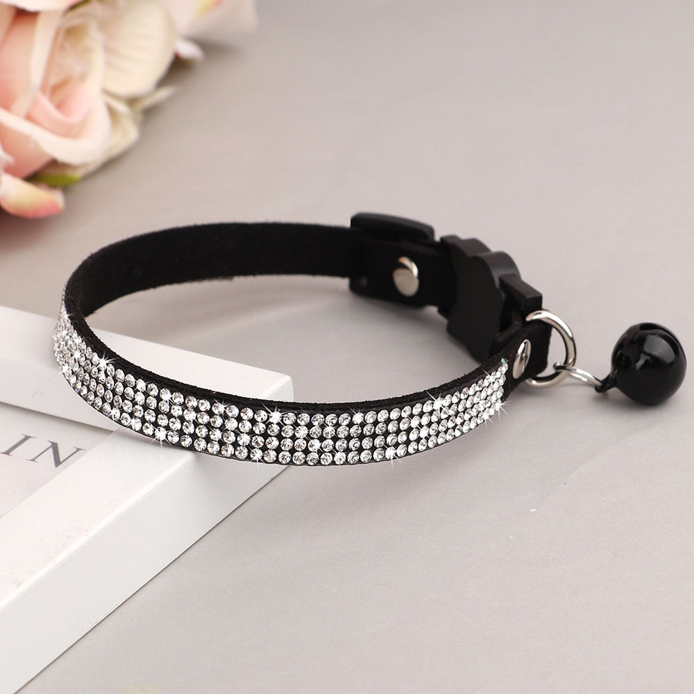 Bling Cat Collars