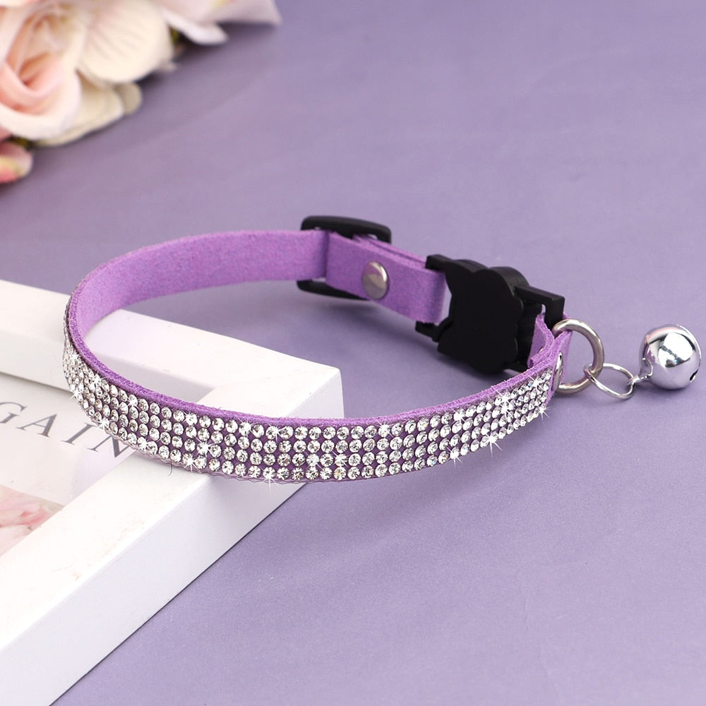Bling Cat Collars