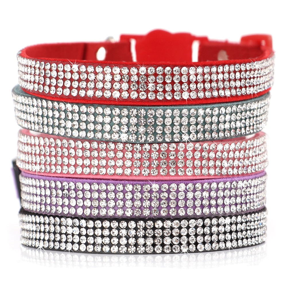 Bling Cat Collars