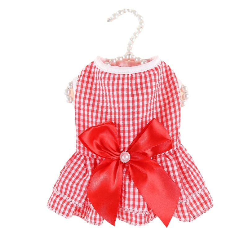 Bow Cat Dress