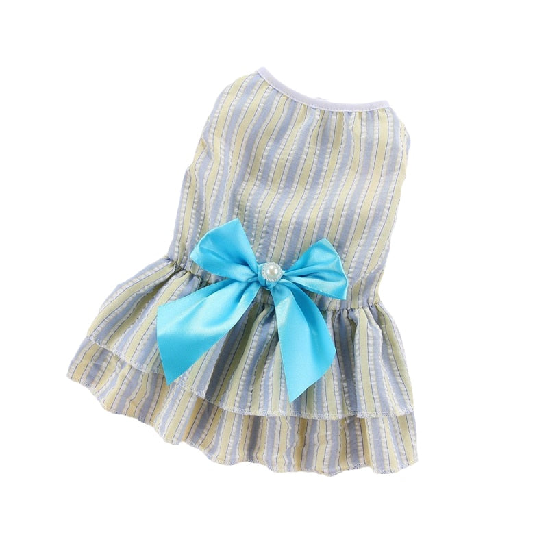 Bow Cat Dress