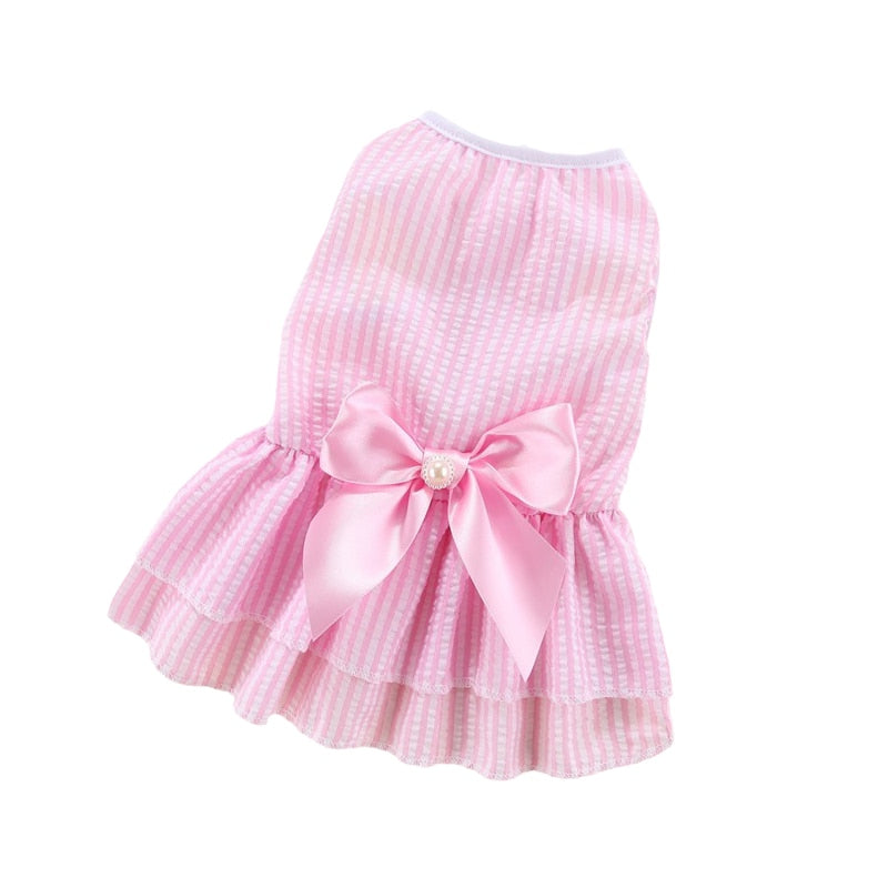Bow Cat Dress