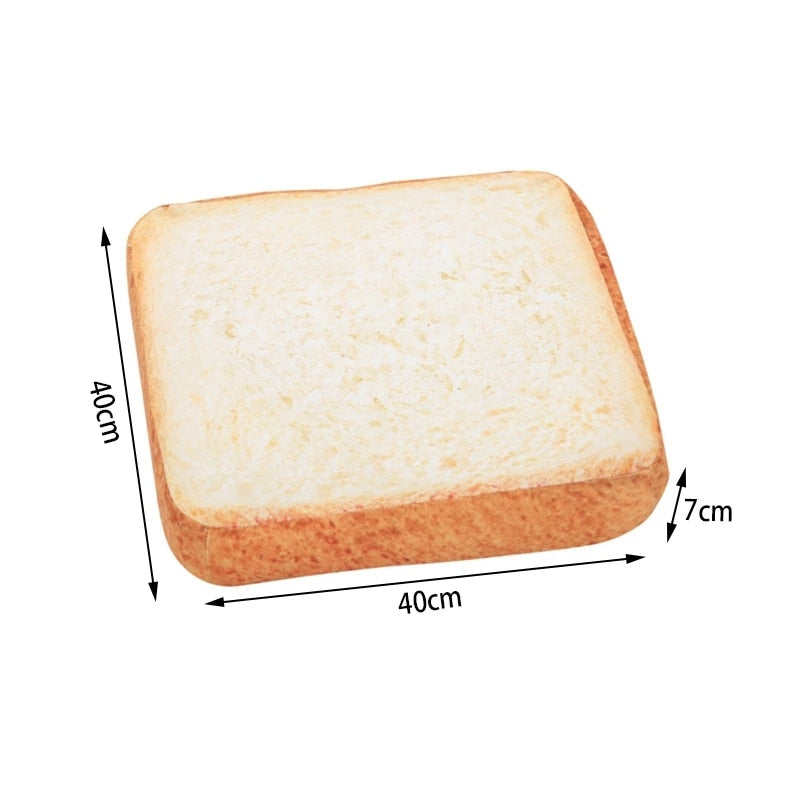 Bread Cat Bed