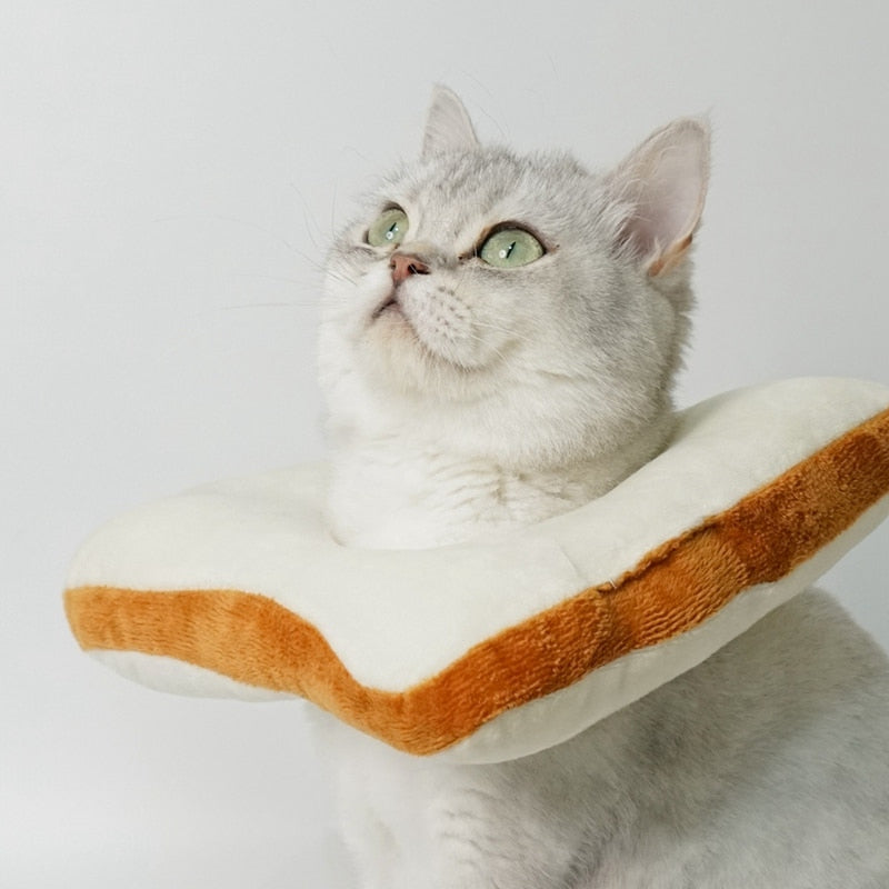 Bread Costume for Cat