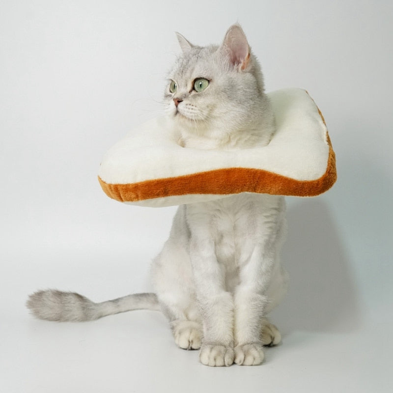 Bread Costume for Cat